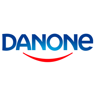 Logotipo Danone