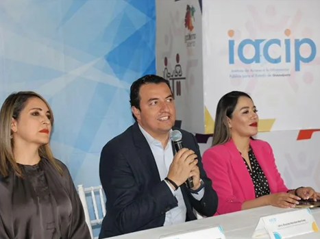 IACIP y UVEG abonan a la formación de Transparencia, Gobierno Abierto, Protección de Datos Personales y Anticorrupción